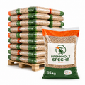 1 Palette Pellets von HOLZ HARRY