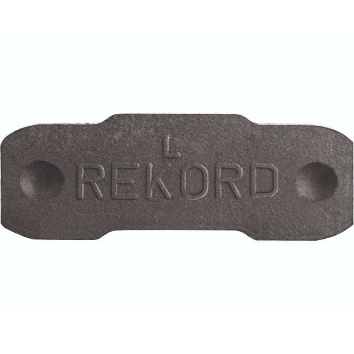 REKORD Braunkohlebriketts als Palette Folie (90 x 10 kg)