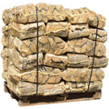 Brennholz Birke 28 cm im Sack
