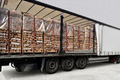 LKW-Ladung Brennholz – Birke – 30/33 cm – kammergetrocknet – 1,8 RM Paletten